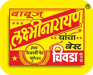 babu slaxminarayan chiwda LOGO