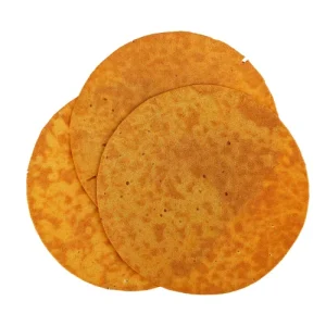 Round Khakhra