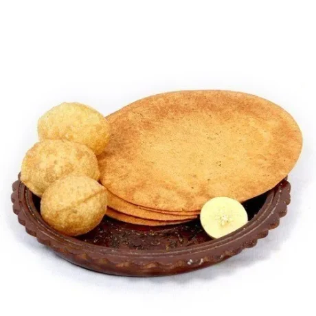 Panipuri Khakhra