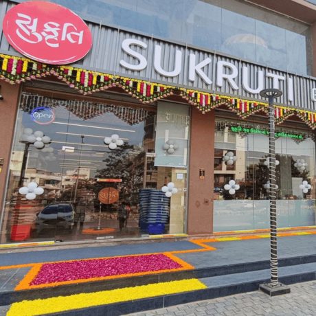 Sukruti Store -Sola - Science City