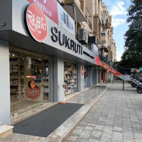 Sukruti Store - Satelite